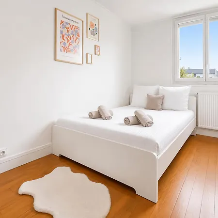 Lejlighed Moderne, Lumineux Et Parking Sur Place Brest
