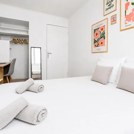 Moderne, Lumineux Et Parking Sur Place * Brest