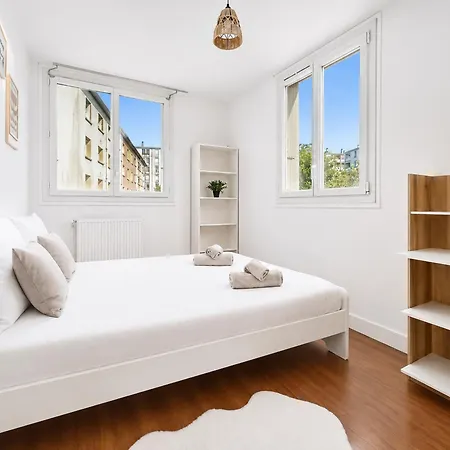 Lejlighed Moderne, Lumineux Et Parking Sur Place Brest